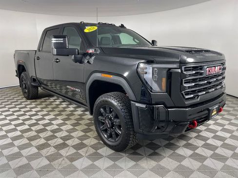 New 2026 GMC Sierra 3500 AT4 w/ AT4 Premium Plus Package AWD/4WD image 10