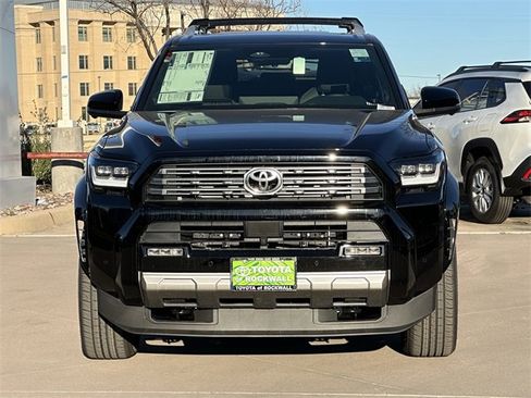 New 2026 Toyota 4Runner Limited image 7