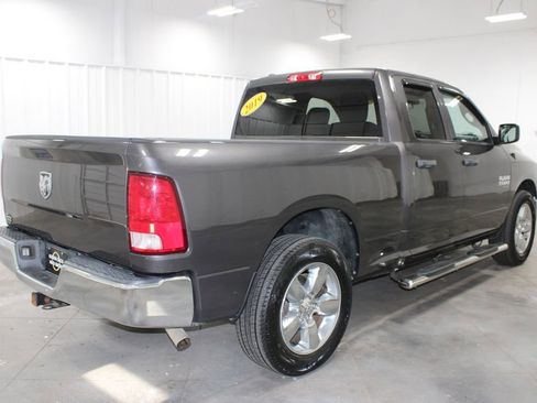 Used 2019 RAM 1500 Tradesman w/ Tradesman SXT Package RWD image 9