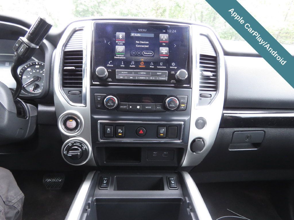 Used 2021 Nissan Titan SV w/ SV Convenience Package AWD/4WD image 25