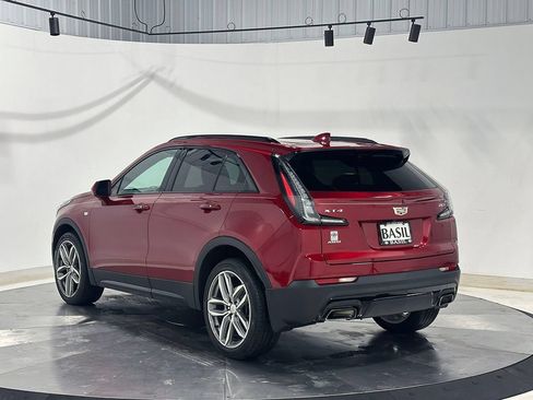 Used 2019 Cadillac XT4 Sport w/ Cold Weather Package AWD/4WD image 14