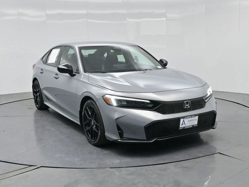 Used 2025 Honda Civic Sport image 26