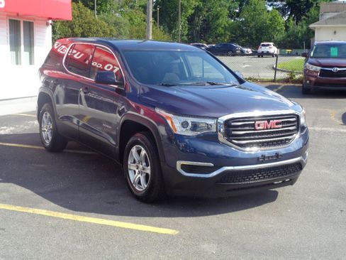 Used 2018 GMC Acadia SLE FWD image 3
