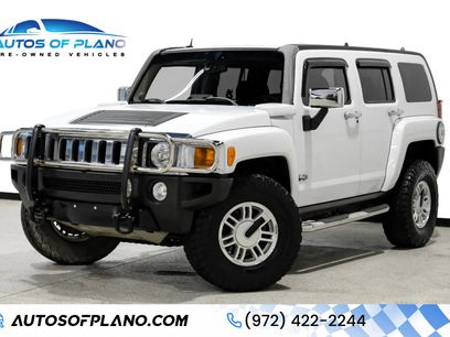 Used 2006 HUMMER H3