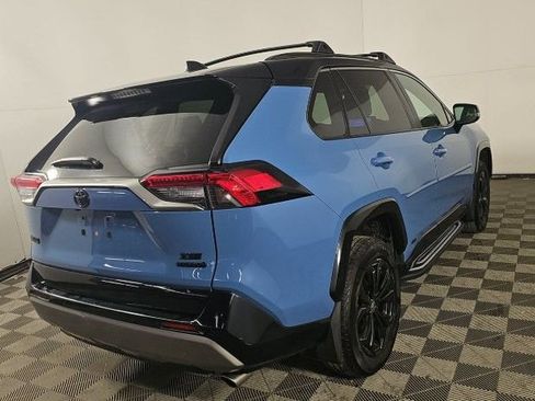 Used 2024 Toyota RAV4 XSE w/ Advanced Technology Package image 3