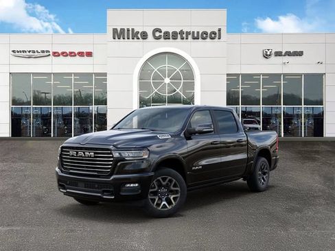 New 2027 RAM 1500 Laramie w/ Laramie Preferred Package AWD/4WD image 2