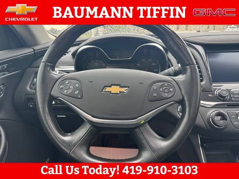 Used 2014 Chevrolet Impala LTZ FWD image 22