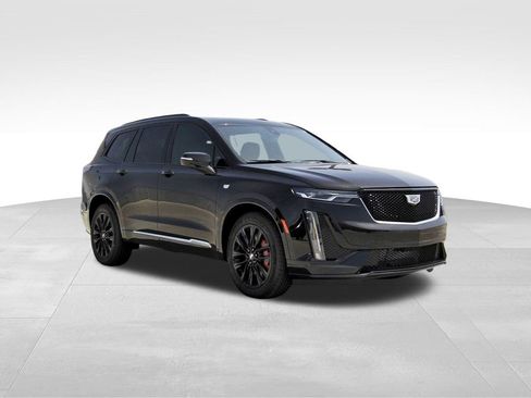 New 2025 Cadillac XT6 Sport w/ LPO, Onyx Lite Package image 1