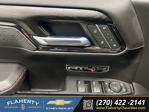 Used 2024 GMC Sierra 1500 AT4X w/ AT4X AEV Edition AWD/4WD image 23