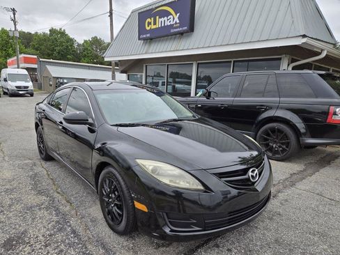Used 2011 MAZDA MAZDA6 i Sport FWD image 2