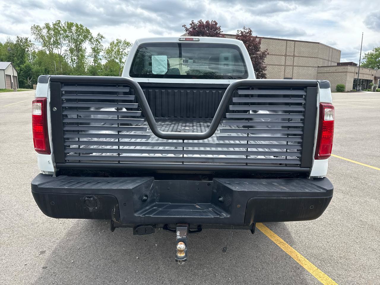 Used 2015 Ford F250 XL w/ Camper Package AWD/4WD image 6