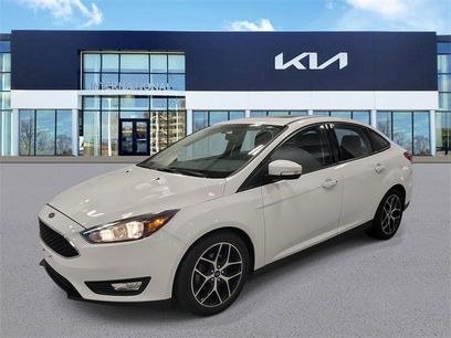 Used 2018 Ford Focus SEL w/ Cold Weather Package