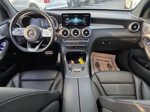 Used 2023 Mercedes-Benz GLC 300 4MATIC Coupe image 26