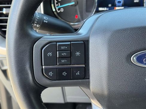 Used 2023 Ford F150 XLT w/ Equipment Group 301A Mid image 10