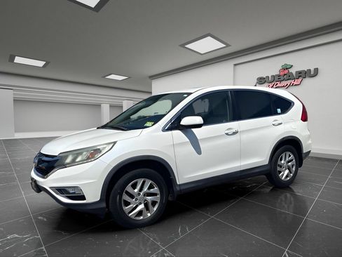 Used 2015 Honda CR-V EX image 7