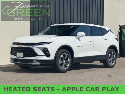 Used 2024 Chevrolet Blazer LT w/ Driver Confidence Package image 1