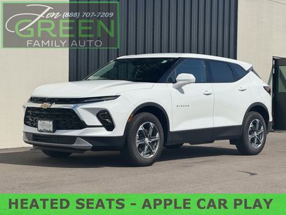 Used 2024 Chevrolet Blazer LT w/ Driver Confidence Package