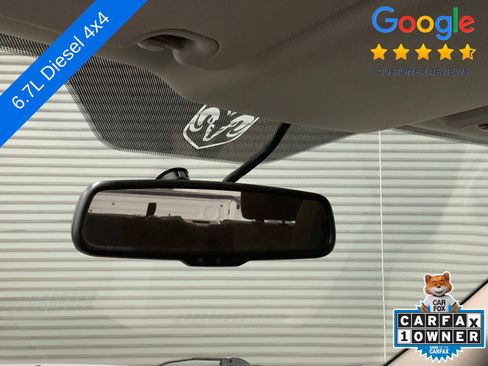Used 2012 RAM 2500 ST w/ Chrome Appearance Group AWD/4WD image 17