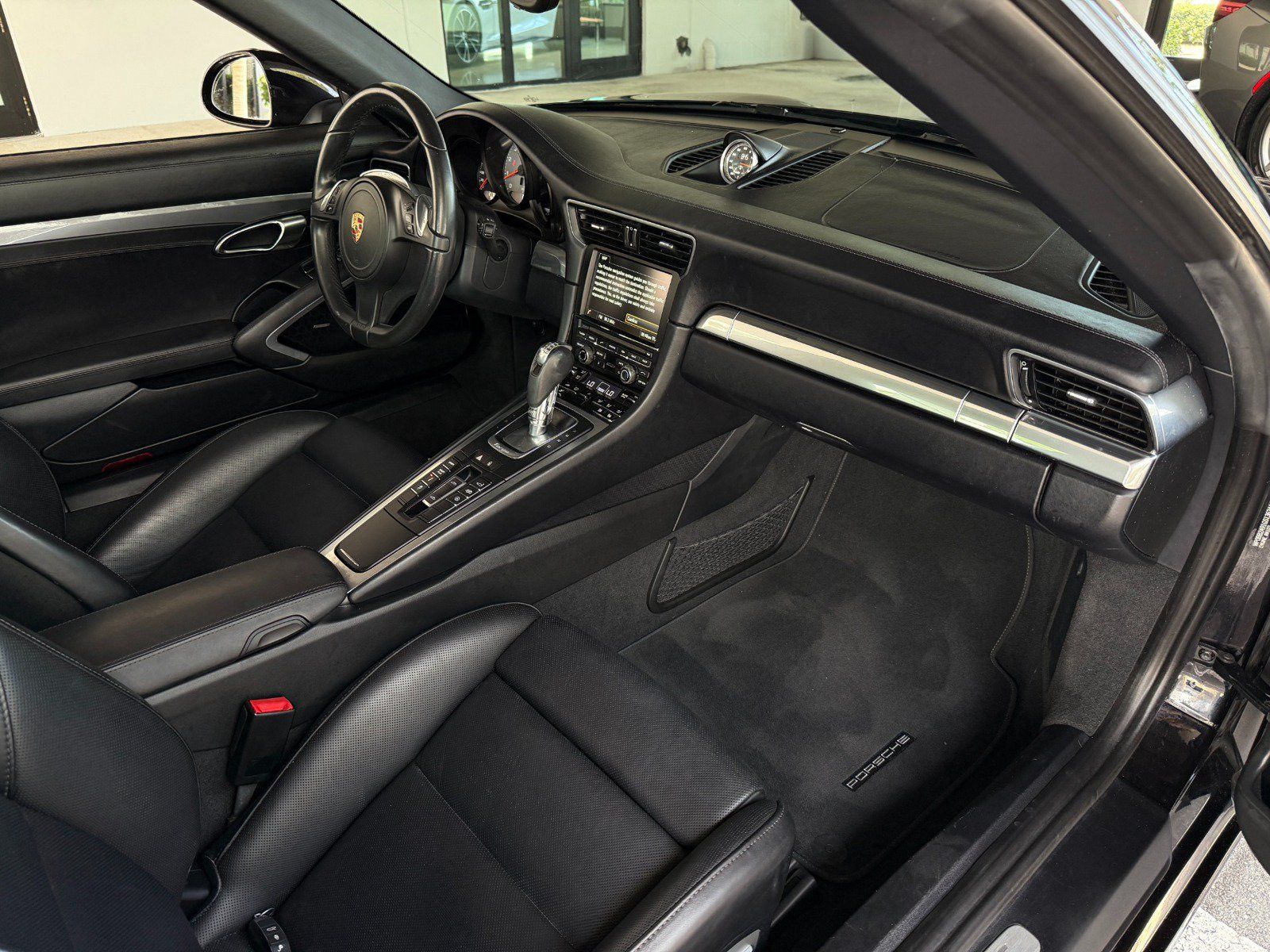 Used 2016 Porsche 911 Targa 4S AWD/4WD image 40
