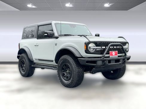 Used 2021 Ford Bronco First Edition image 6