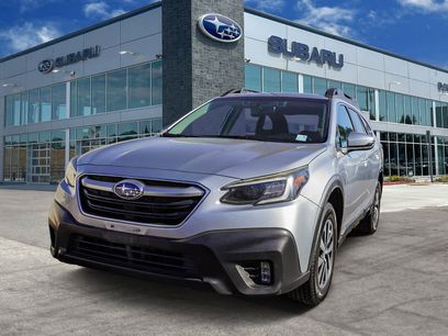 Used 2020 Subaru Outback Premium
