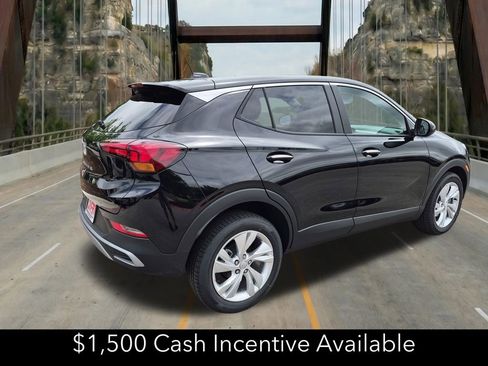 New 2026 Buick Encore GX Preferred w/ Comfort Package FWD image 10