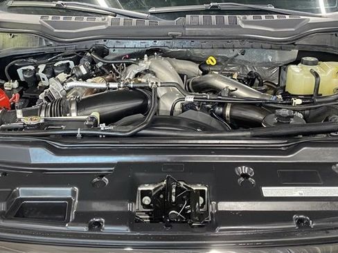 Used 2022 Ford F450 Lariat w/ Lariat Ultimate Package image 46