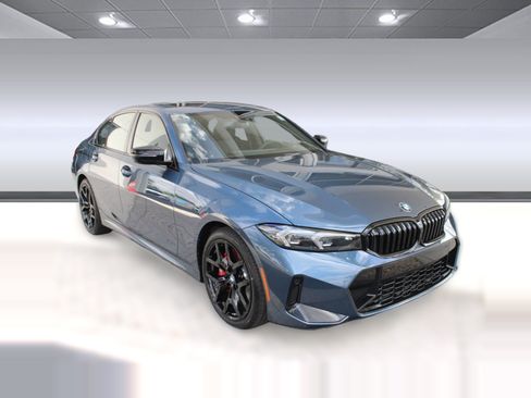 Used 2026 BMW 330i xDrive Sedan w/ M Sport Package AWD/4WD image 7