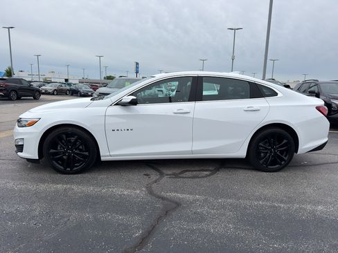 Used 2023 Chevrolet Malibu LT w/ Sport Edition FWD image 6