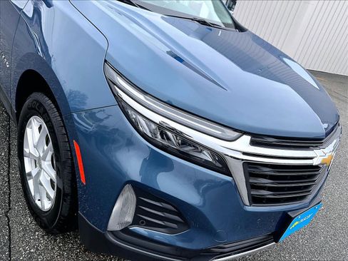 Used 2024 Chevrolet Equinox LT image 31