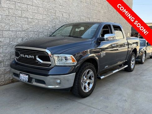 Used 2019 RAM 1500 Laramie image 2