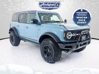Used 2021 Ford Bronco First Edition 360° Tour