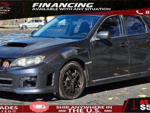 Used 2013 Subaru Impreza WRX Premium image 1