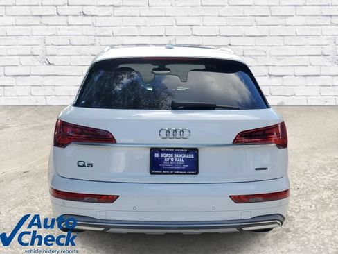 Used 2021 Audi Q5 2.0T Premium w/ Convenience Package AWD/4WD image 3