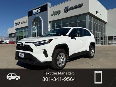 Used 2024 Toyota RAV4 LE