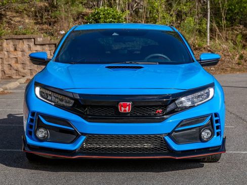 Used 2021 Honda Civic Type R image 2