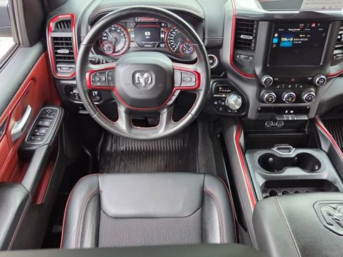 Used 2022 RAM 1500 Rebel w/ Rebel Level 1 Equipment Group AWD/4WD image 13