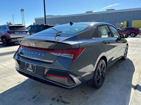 New 2026 Hyundai Elantra Sport FWD image 4