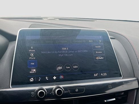Used 2021 Cadillac CT5 Sport w/ Climate Package RWD image 14