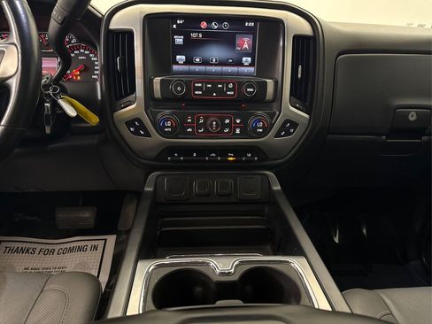 Used 2015 GMC Sierra 1500 SLT w/ SLT Crew Cab Value Package image 31