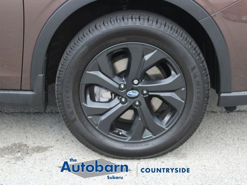 Used 2021 Subaru Outback Touring XT AWD/4WD image 31