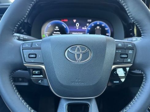 New 2026 Toyota Crown Signia AWD/4WD image 29