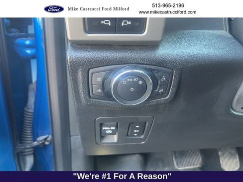 Used 2019 Ford F150 Lariat w/ Equipment Group 502A Luxury image 12