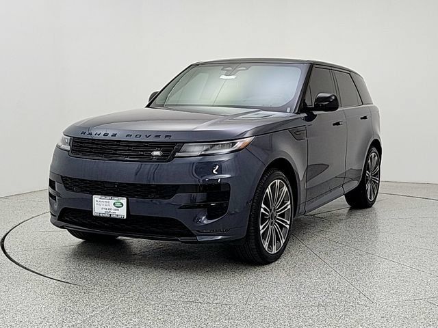 Certified 2026 Land Rover Range Rover Sport Dynamic SE AWD/4WD image 1