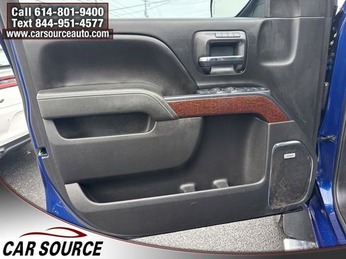 Used 2014 GMC Sierra 1500 SLT w/ Driver Alert Package image 16