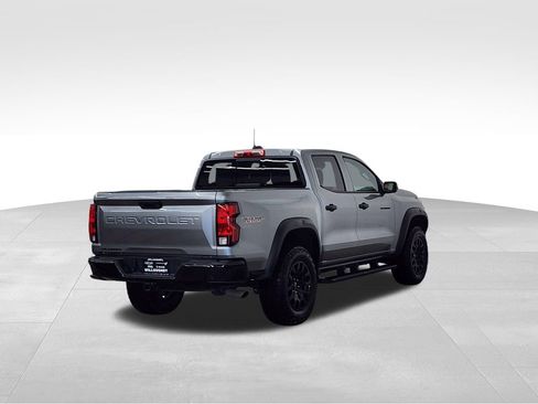 Used 2023 Chevrolet Colorado Trail Boss AWD/4WD image 8