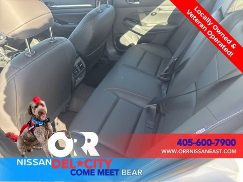 New 2025 Nissan Altima 2.5 SL image 10