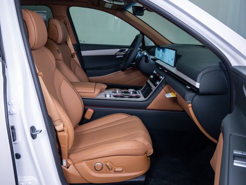 New 2026 Genesis GV80 3.5T Advanced image 11