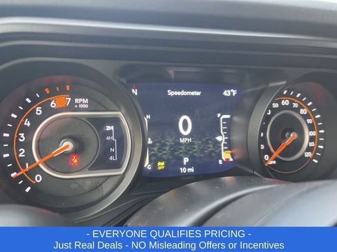 New 2026 Jeep Wrangler Unlimited Rubicon image 12