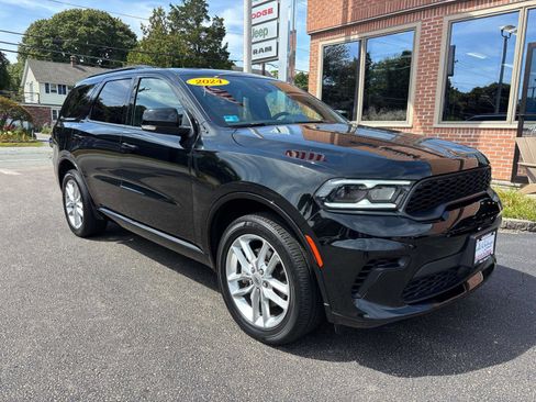 Used 2024 Dodge Durango GT image 29